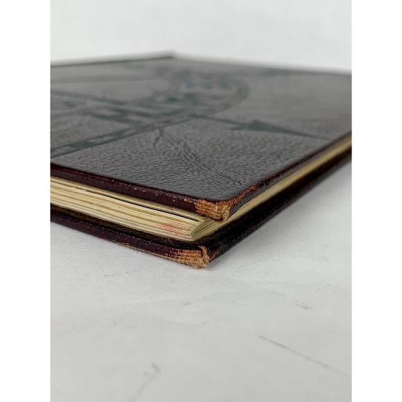 1948 The Papoose Path Vallejo Junior Highschool Vintage California Yearbook - Picture 5 of 11